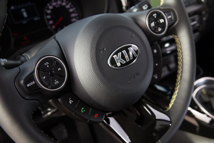  Kia Soul 2014 года  (EU) (фото 231 из 266)